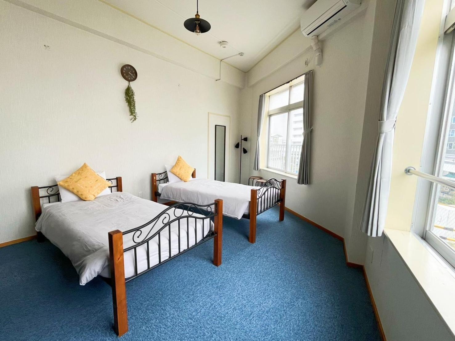 Guest House Umikaji Naha Luaran gambar