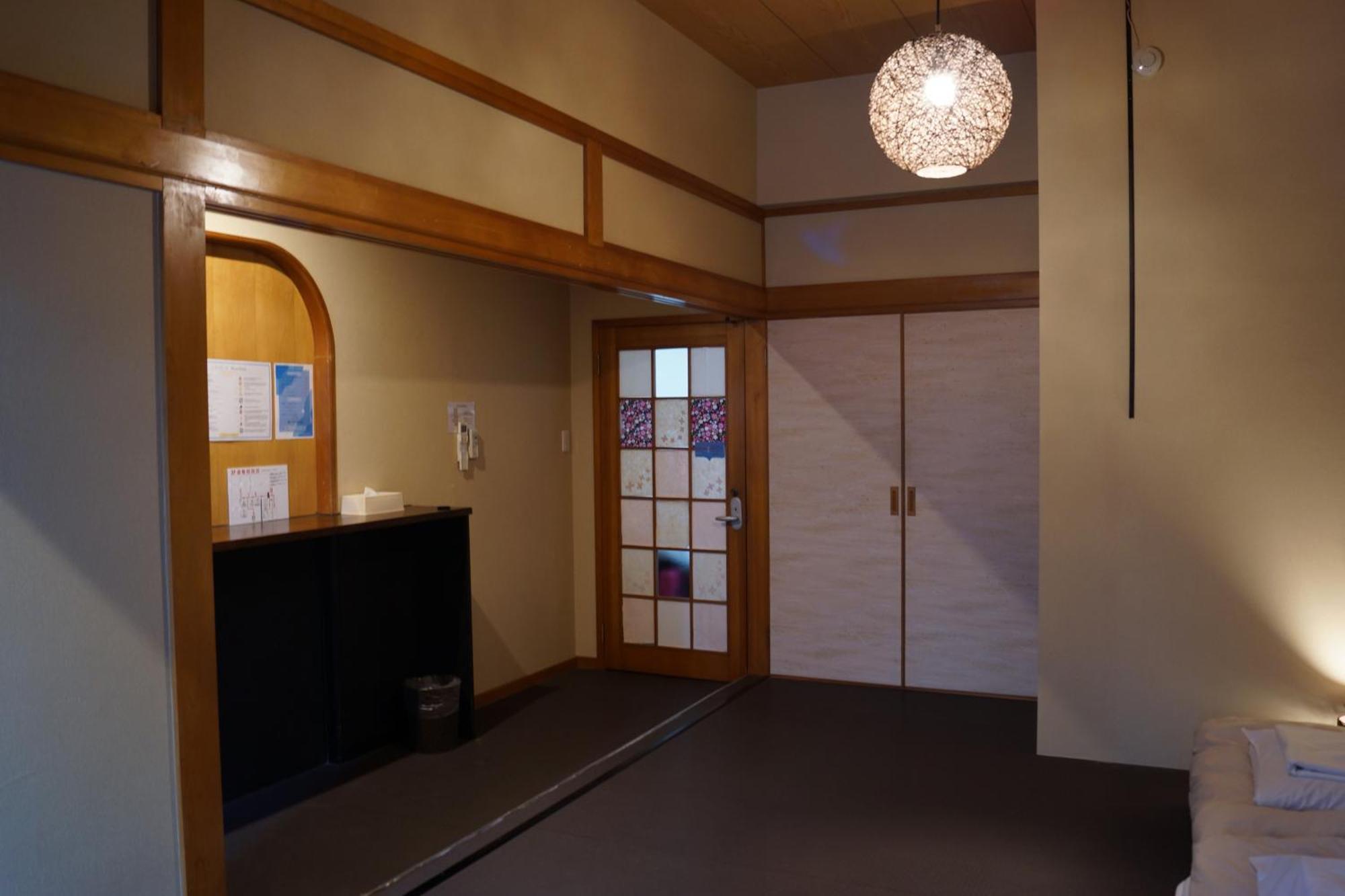 Guest House Umikaji Naha Bilik gambar