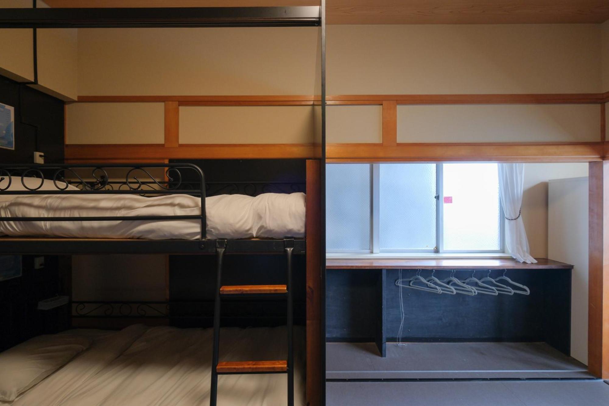 Guest House Umikaji Naha Bilik gambar