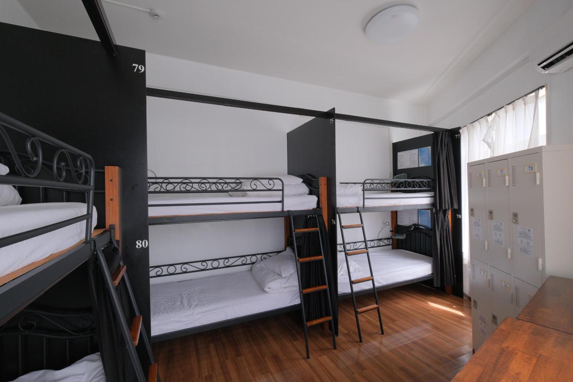 Guest House Umikaji Naha Bilik gambar