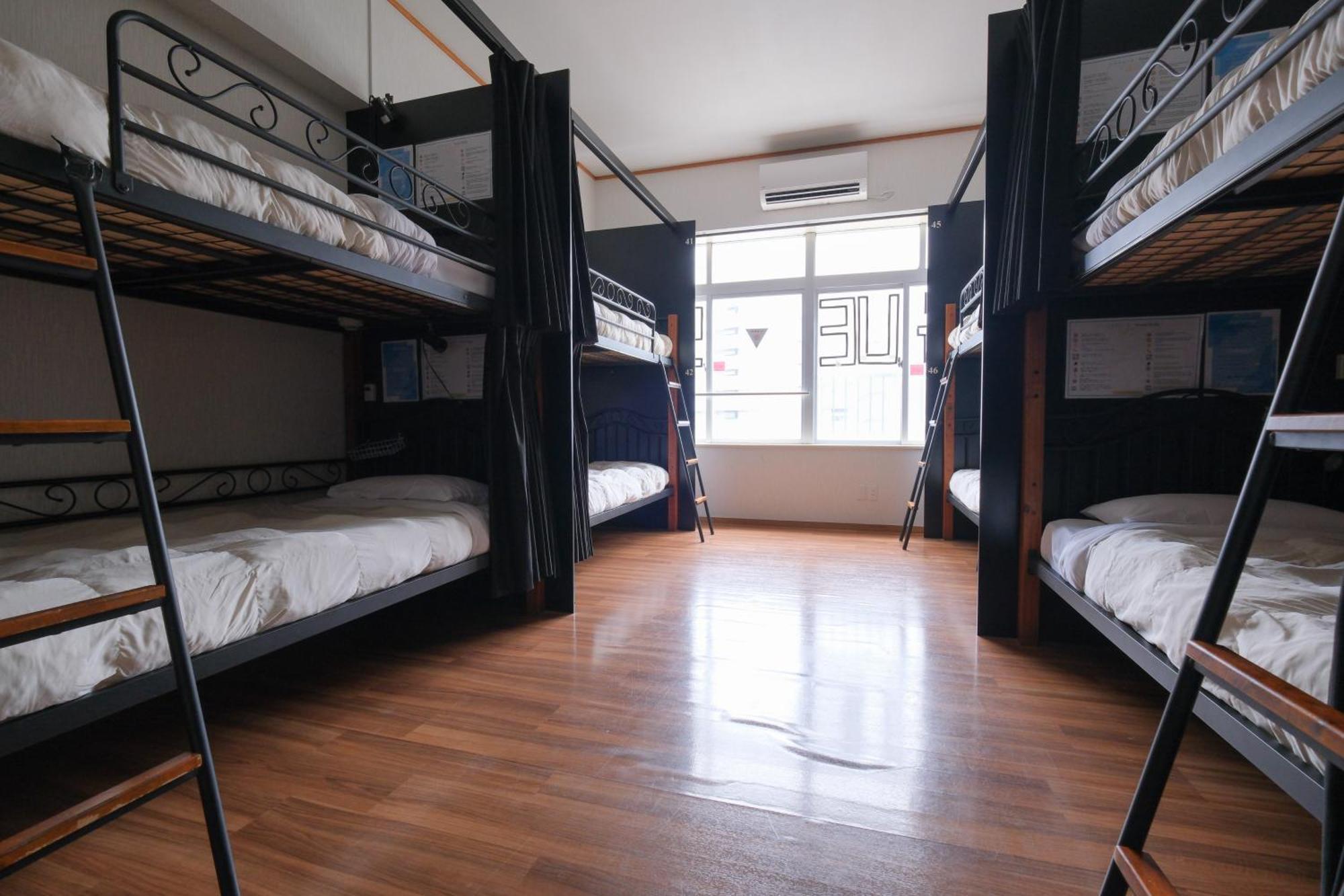 Guest House Umikaji Naha Bilik gambar