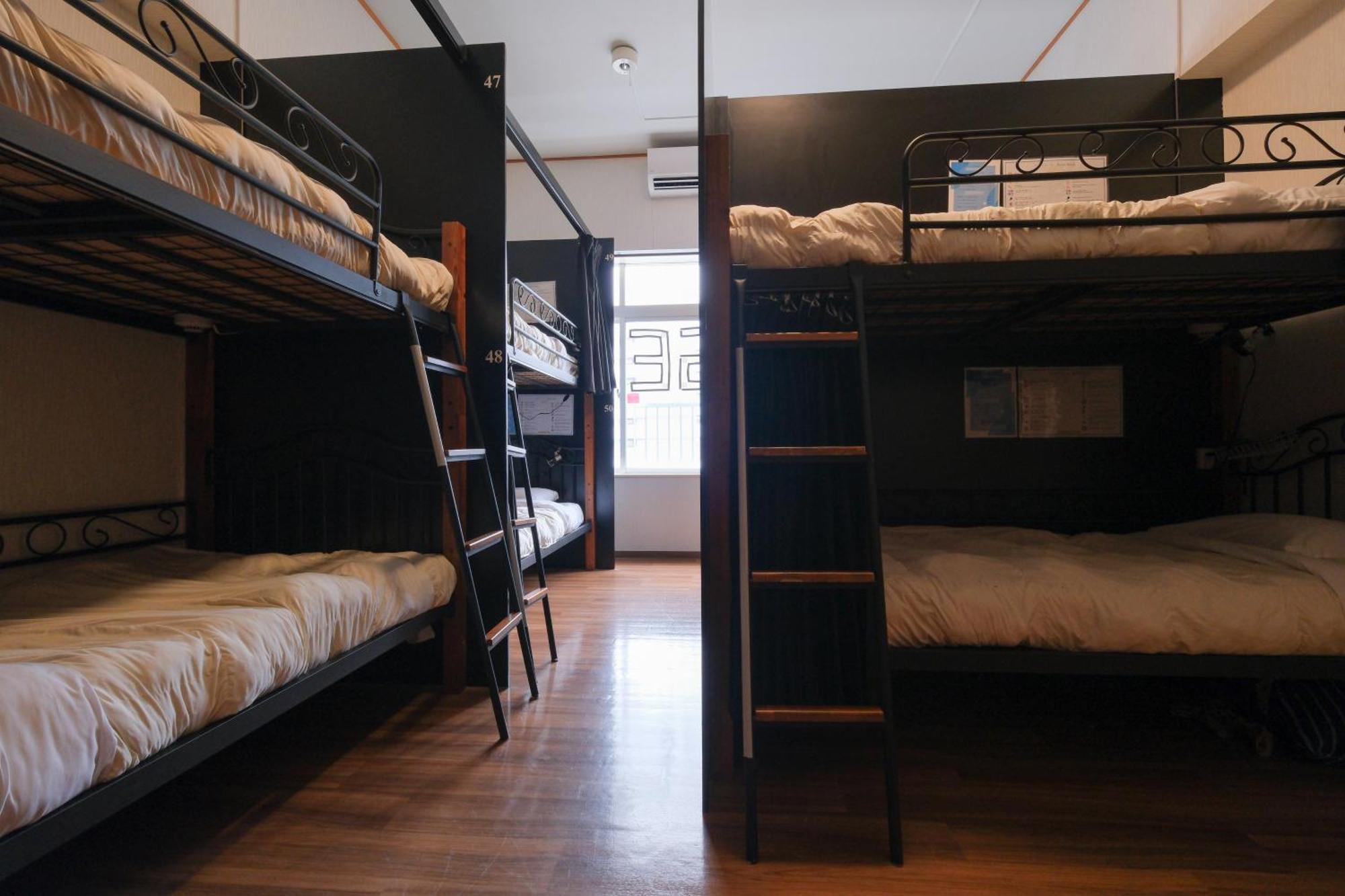 Guest House Umikaji Naha Bilik gambar