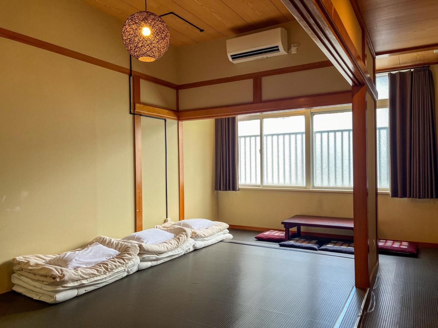 Guest House Umikaji Naha Bilik gambar